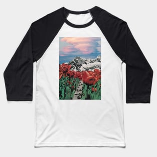 Tulip Road Baseball T-Shirt